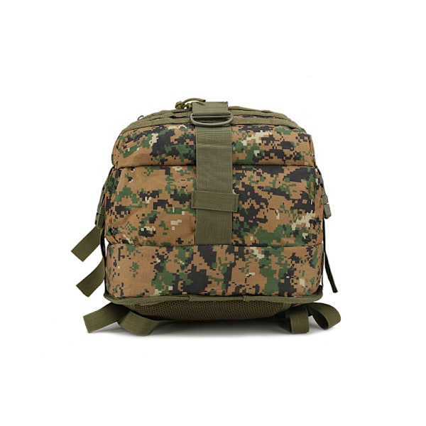 Ocali 40 L Army Fan Bag Rejsetaske X7 Swordfish Kamppose Rygsæk Udendørs Rygsæk Camouflage Vandring Rygsæk Jungle Camouflage 40L