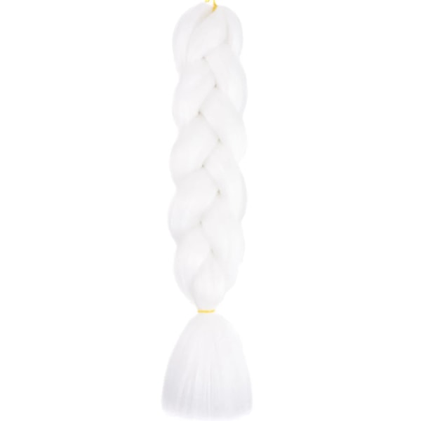 Azqueen 24 Tum Jumbo Flätor Extensions Syntetiska Flätande Hår Afro Ombre Färg Kanekalon Hår För Barn Bh Id zitong-60 24inches