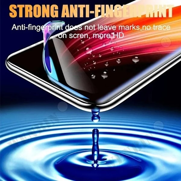 5 Pcs Hydrogel Film För Moto Motorola Edge 50 40 Pro Neo G Stylus 5G 2024 G24 Power G Play 2024 Fullt Täcka Skärmskyddsmedel Moto G Power 20204 5Pcs Hydrogel Film