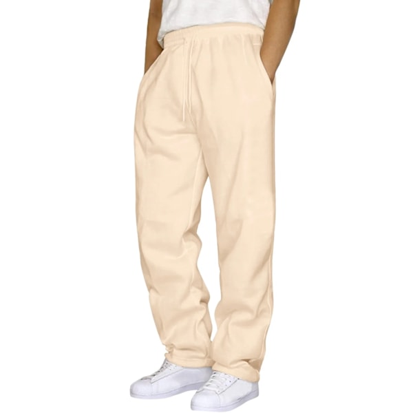 Mænd Bukser Sweatpants Workwear Sportswear Gym Baggy Luksus Sommer Lige Joggere Bukser Y2k Store Djævle RD2 M