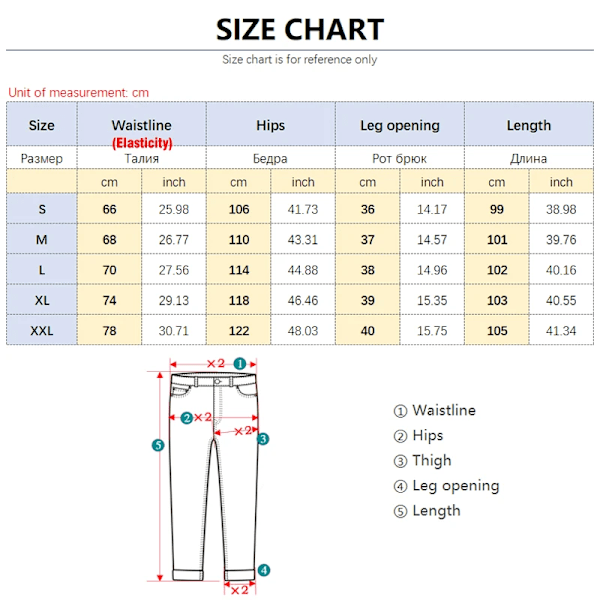 New Streetwear Baggy Jeans Män Koreanska Fashion Loose Raka Ben Byxor Male Varumärke Kläder Svart Ljus Blå Blue Asia M (50-57.5kg)