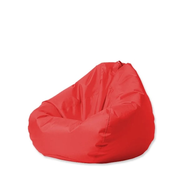 90cmx110cm Stor storlekUtomhus Sittpuff Soffor Vattentät Sittpuff Stol Avslappnande Soffa Trädgård Uteplats Möbler Bekväm Lat Säte red