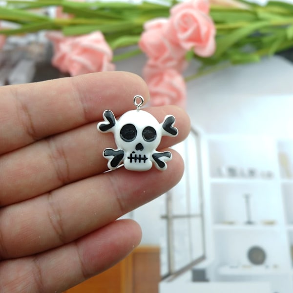 Söt Halloween Set Charms För Smycken Göra Diy Örhänge Armband Pendel Tillbehör Resultat Telefon Making Bulk Vem Försäljning 17