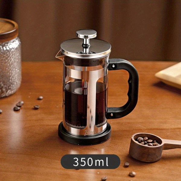 Brygg den perfekta koppen kaffe hemma med Bincoos kaffepresskanna, handsköljkanna och set!