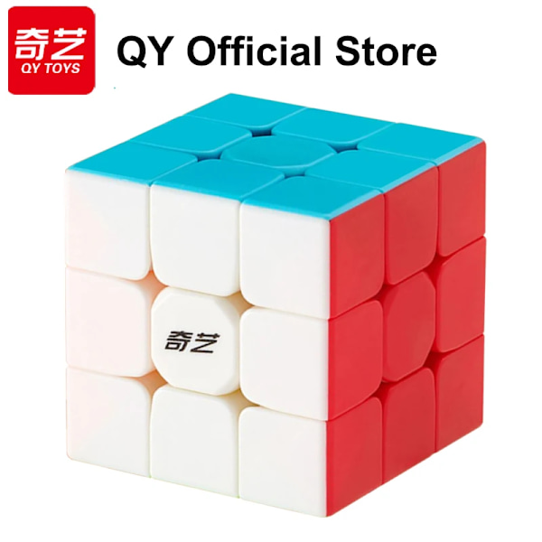 QiYi Magic Cube 3x3 2x2 4x4 5x5 Spejl Pyraminx Skewb SQ1 3×3 Special Professionel Hastighedspuslespil 3x3x3 Børnelegetøj Cubo Magico 3x3x3 sticker