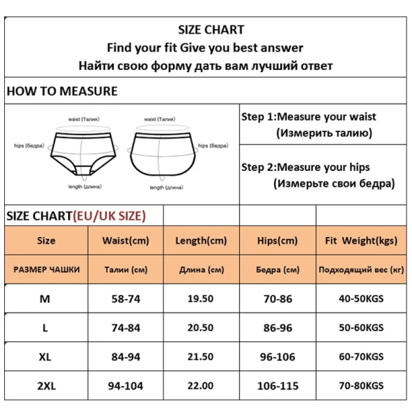 FINETOO bomullstross för kvinnor Damtrosor Sexiga Kvinnliga kalsonger Enfärgade Trosa Intimates Kvinnor Underkläder M-2XL 3ST/ Set 14 XXL