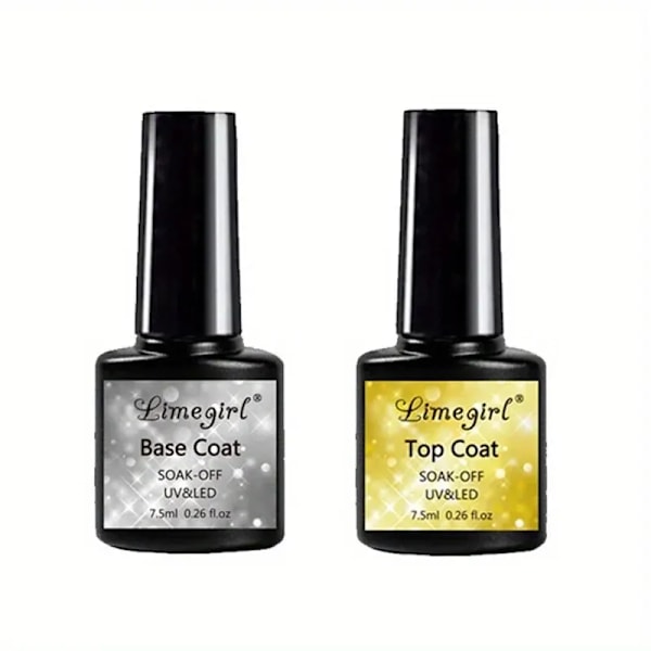 LIMEGIRL 15ml Negleforlængelsesgel Sæt Hurtig Forlængelse Form Neglesæt Gel Sæt Til Manicure Værktøjer Lak Semi Permanent Sæt H-ZH01