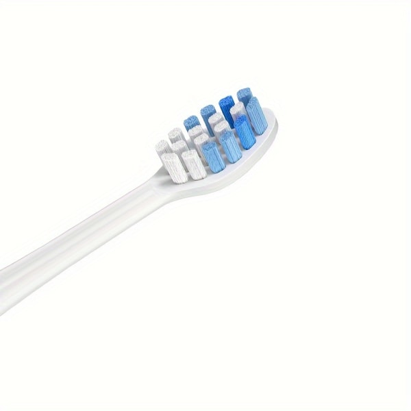 Ersättningstandborsthuvuden för Philips ersättningshuvuden, borsthuvuden kompatibla med Phillips elektriska tandborstar, 8 st. 8