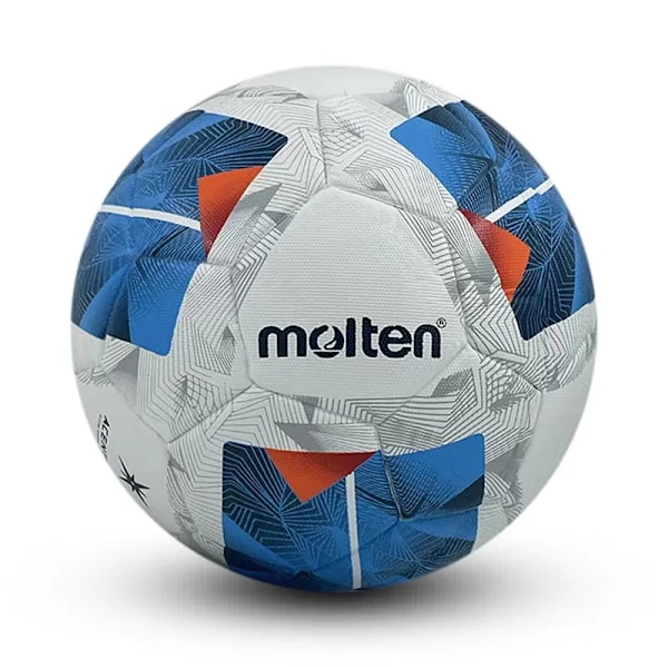 Molten Original F5N5000 Professionel Fodbold 5, Fodbold Officiel Kampbold, Fodboldtræning Original Professionel Fodbold F5N5000-B