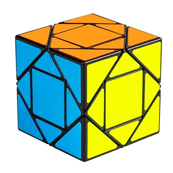 Meilong Series Alien Magic Cube 2x2 3x3 4x4 5x5 6x6 7x7 8x8 9x9 Professionel Cubo Magico Puslespil Legetøj Til Børn Børnegave Legetøj Pandora