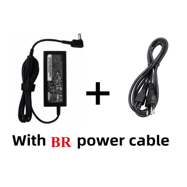 19V 2.37A 45W 3.0*1.1mm AC Laptop Adapter Laddare för Acer Aspire S7 S7-392/391 V3-371 A13-045N2A PA-1450-26 ES1-512-P84G adapter with BR