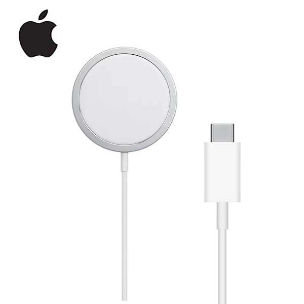 Alkuperäinen 20W USB-C-virtalähde 15 14 13 Mini Pro Max -tyyppi C -pikalataus Apple-kaapelille X Xs 11 12 Plus Magsafe charger