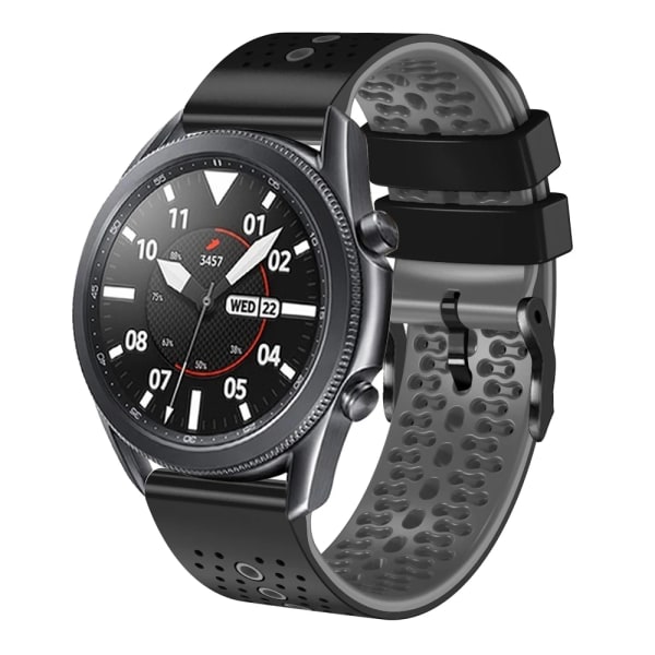 GT3 SE Silikonarmbandsbyte för Huawei Watch GT 2 GT 3 46 mm Smartwatch-rem GT2 Pro/GT3 Pro 46 mm handled 22 mm armband L 22mm Universal