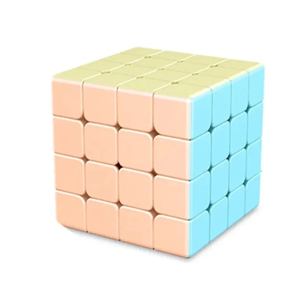 MoYu MeiLong Magic Cubes Macaron 2x2 3x3 4x4 5x5 Pyramide Professionel Hastighed Pink Cube 2x2x2 3x3x3 4x4x4 5x5x5 Stickerless Puslespil 3x3