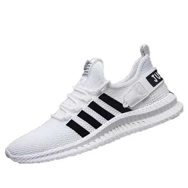 Designer Herresko Sneakers 2024 Urban Man Sneakers Replikaer Af Mærker Gratis Fragt Til Billige Mænd Høj Kvalitet Hion Sko B100-White 44