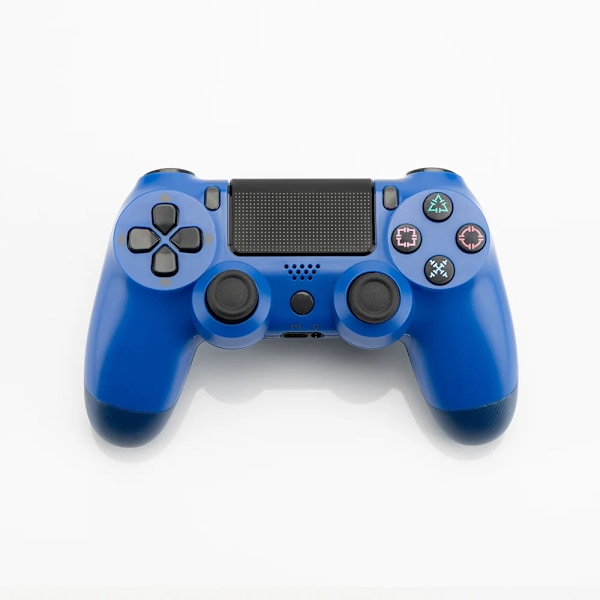 Sony Ps4 Trådløs Styreenhedsstøtte Trådløs Bluetooth-Spilpad Til Playstation 4 Joystick-Konsol Til P S4- Pc Androidname Blue