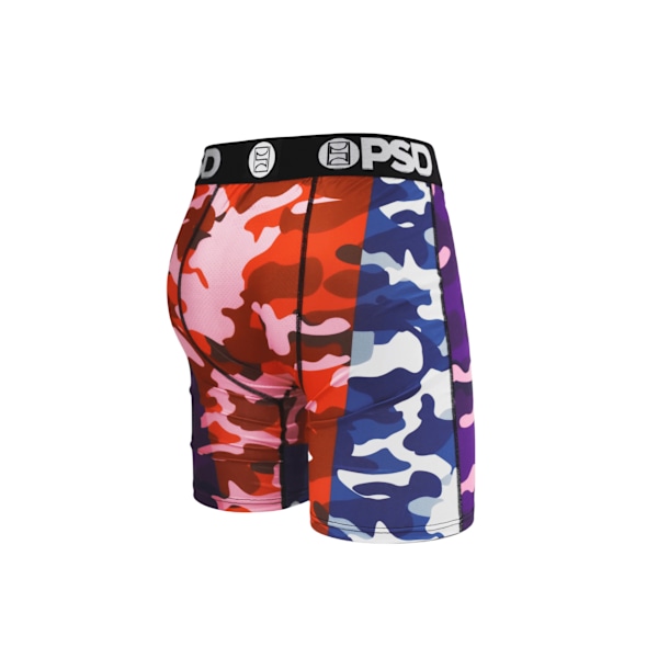 Mode Sexede Mænd Underbukser Boxershorts Tryk Mand Underbukser Trusser Mænd Inderklæder Mens Boxer Underbukser Trunks Mandlige Boxershorts Underbukser P32 M