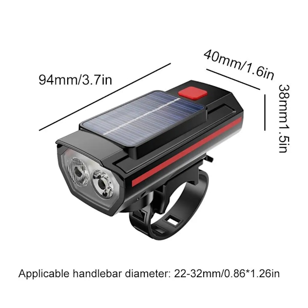 Højtydende Cykel Forlygte Raptor 1800/3000 Lumen Trådløs Fjernbetjening Cykel Forlygte Aluminium Anti-Blænding Cykel Forlygte B