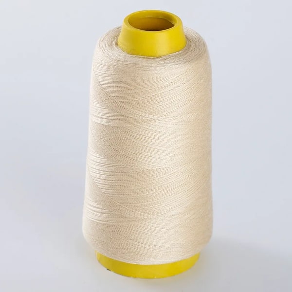 Symaskin Tråd Pagoda Linje Överlåsning Tråd För Maskin Handbroderi 1300 Yard Varje Spool 100 Polyester Hållbart 1503393