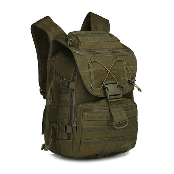 Ocali 40 L Army Fan Bag Rejsetaske X7 Swordfish Kamppose Rygsæk Udendørs Rygsæk Camouflage Vandring Rygsæk ACU 40L