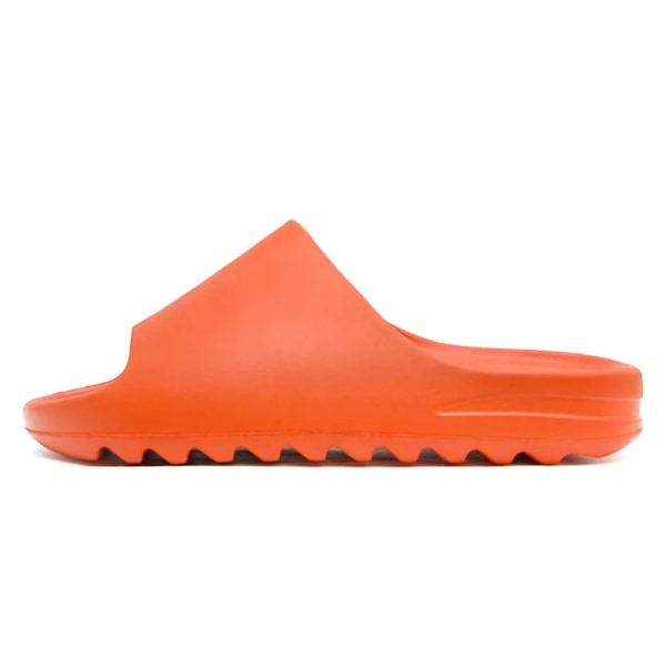 Goosecret Män Eva Plattform Moln Tofflor Mjuk Sole Sandaler Icke-Slips Sovrum Slides Male Mysiga Hem Skor Mjukt E Strandbilder OG 38-39(fit 37-38)