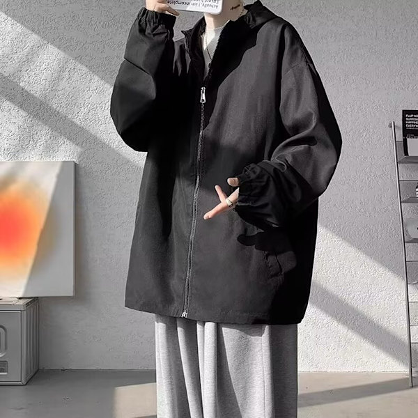 Amerikansk stil retro ruudullinen paita miehille ja naisille, kevät ja syksy 2024, uudet väriyhdistelmät, pitkähihainen paita, rock-toppi, kevät ja kesä Army Green XL