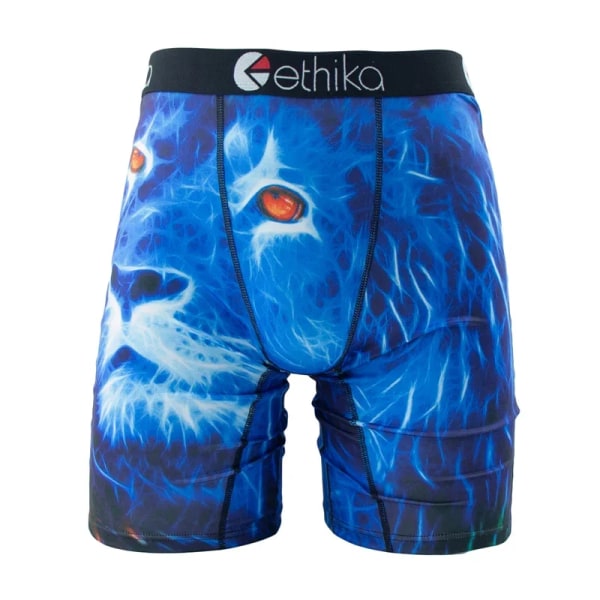 Herr Underkläder Boxers Printed Herr Trosor Underkläder Herr Kalsonger Boxershorts Trunks Plus Size Andas Herr Boxers 1058 S