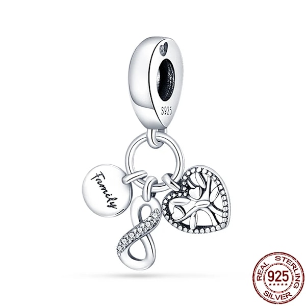 Hot Salu 925 Silver Chameleon Firefly Charm Passar Original Pandora Charm Armband Silver 925 Charm Pärlor Diy Butik Smycker CMS1774