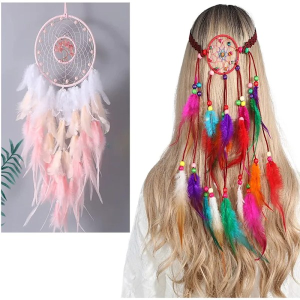 20 stk. Hvide Fasanfjer DIY Julehjem Dekoration Drømmfangere Kyllingfjer Til Bryllup Nyhed Tilbehør Håndværk Purple feathers 20pcs