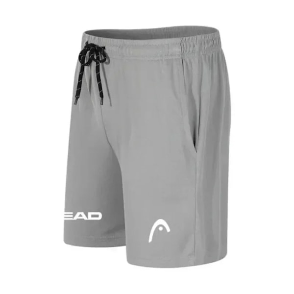 Mænds Løbende Shorts Gym Bære Fitness Løb Shorts Rep Løbe Shorts Tennis Basket Fodbold Træning Sho Sho 2024 navy blue-H XXXL