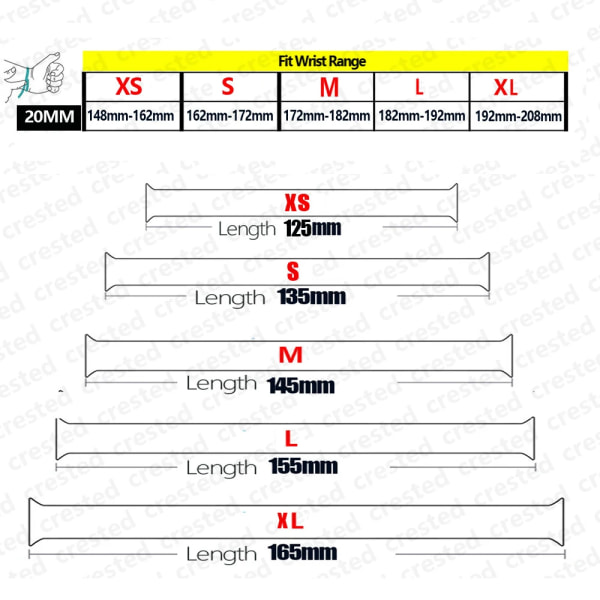 No Gaps Band For Samsung Galaxy Watch 4/5/6 44mm 40mm 4 classic 46mm Flätad soloögla correa Armband Galaxy 5 Pro 45mm rem Pride edition XS