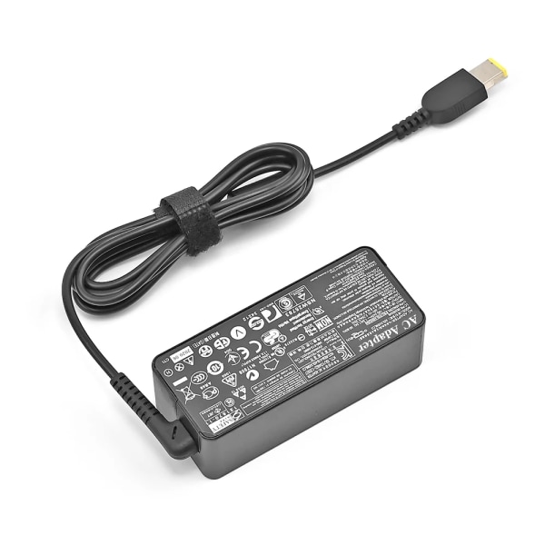 Laptop AC Adapter Laddare 20V 2.25A 45W för Lenovo Thinkpad ADLX45NLC3 ADLX45NDC3A ADLX45NCC3A 0C19880 59370508 ADLX45NLC3A BR