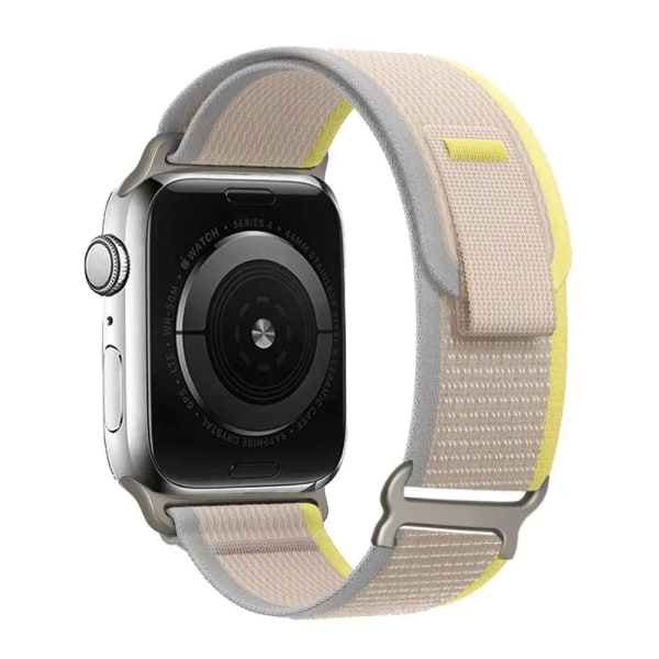 Loop Armband Rem för Apple Watch Ultra 2 band 49mm 44mm 45mm 40mm 41mm 42mm 44 mm armband correa iwatch series 9 8 7 3 2 se BH 42mm 44mm 45mm 49mm