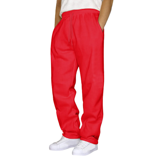 Man Bukser Sweatpants Workwear Sportswear Gym Baggy Luksus Sommer Lige Joggere Bukser Y2k Store Djævle RD2 XXL