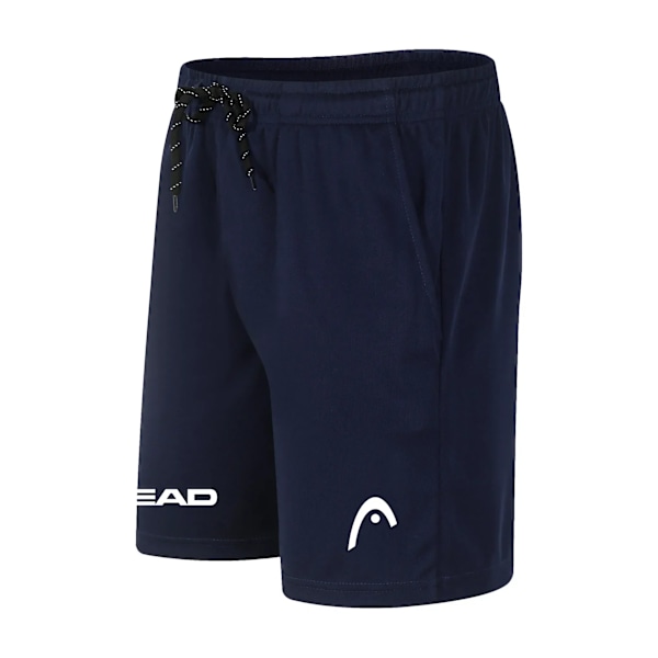 Mænds Løbeshorts Gym Bær Fitness Løbeshorts Rep Løbeshorts Tennis Basket Fodbold Træning Sho Sho 2024 red-H L