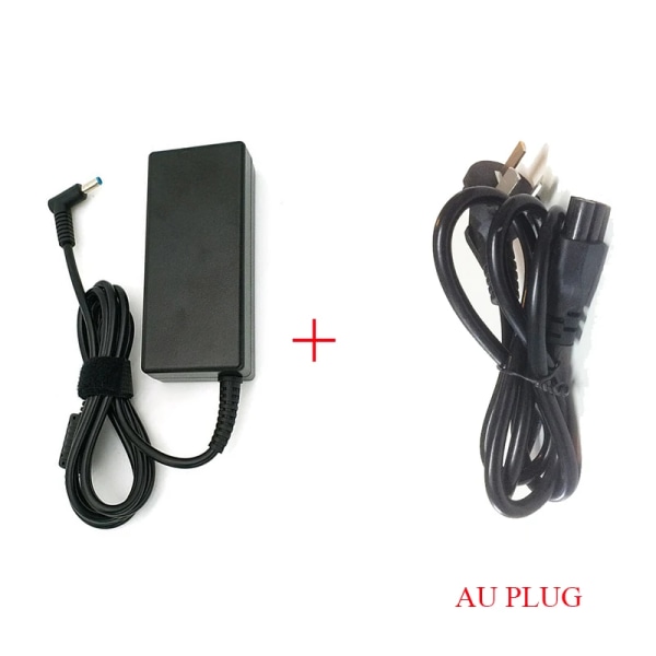 Adaptateur de chargeur d'ordinateur portable 19,5V 3,33A 65W 4,5x3,0mm för HP Envy Pavilion 15-j000 Chromebook 11 G4 G5 EE 14 G3 246 G4 248 with AU plug Fédération de russie