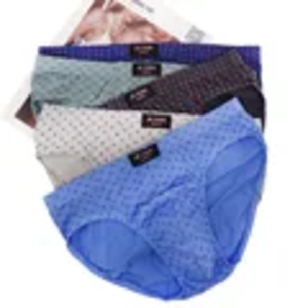 Ny 5Pcs/Lott Gratis Leverans Billigaste 100% Bomull Menn Briefs Plus Storlek Män Underkläder 4Xl/5X L/6Xl Mäns Andningsbyxor AB00232 XXXL