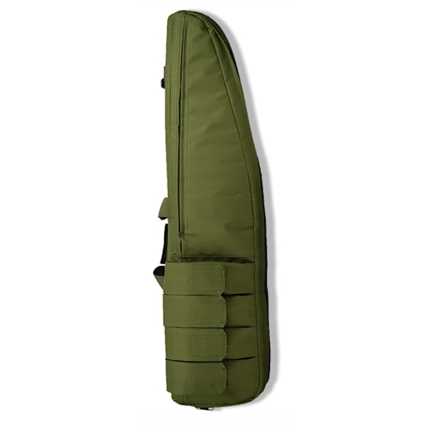 Utomhus Sport Jaktväskor Gevärsfodral Högpresterande Hagelgevärsfodral Bärväska Taktisk Vapen Fiskeväska Axelstöd Väskor Holster Tan 70cm