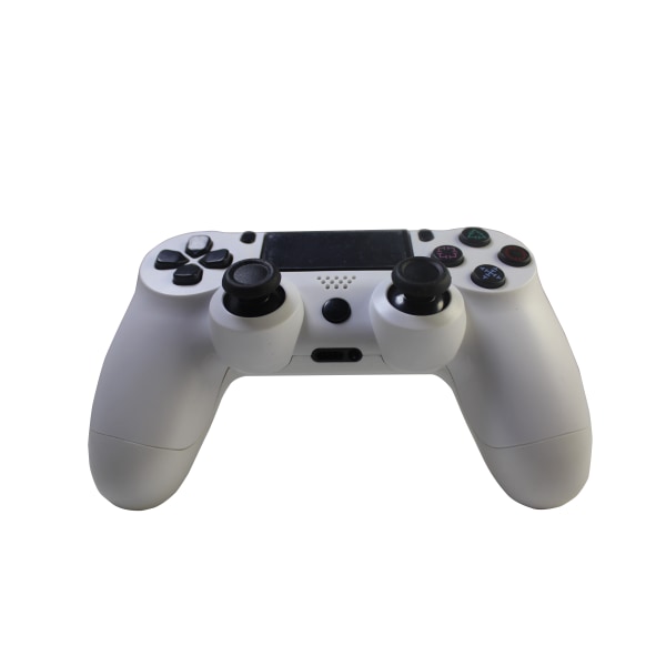 PS4 Doubleshock Tr�dl�s PS4-Kontro Titanium Blue