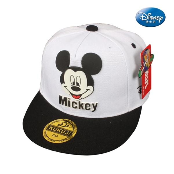 Waflera Musse Pigg Baby För Barn Pojke Flicka Cap Mode Barn Snapback Hip Hop Hatt Barnhattar Kepsar navy red