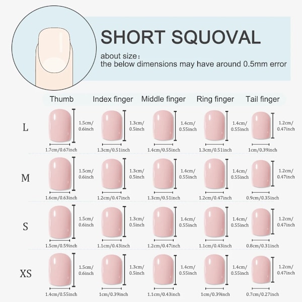 Håndlavede Enkle Røde Tryk-på Negle Kort Katteøje Design Genanvendelige Klæbende Falske Negle Runde Hoved Fuld Dækning Negletips Manicure JL-FLL-04-XS