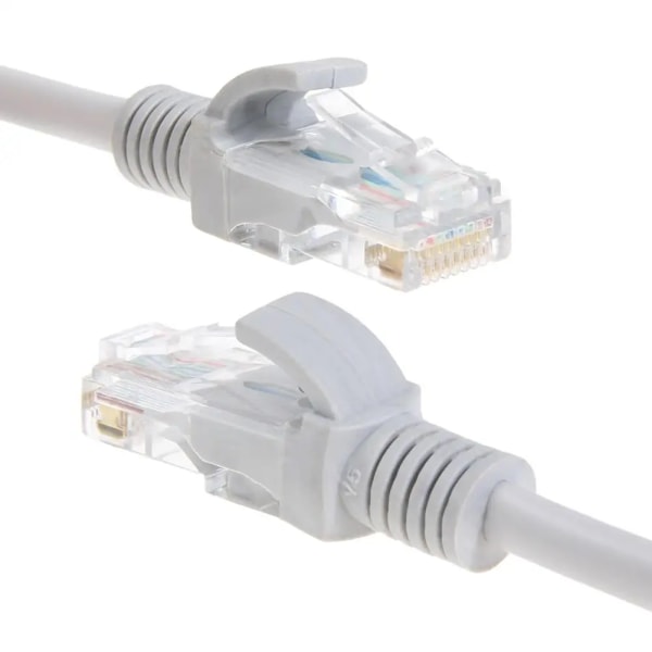 Kabel Ethernet RJ45 LAN haute vitesse för router d'ordinateur, 1M/1,5M/2M/3M/5M 3M