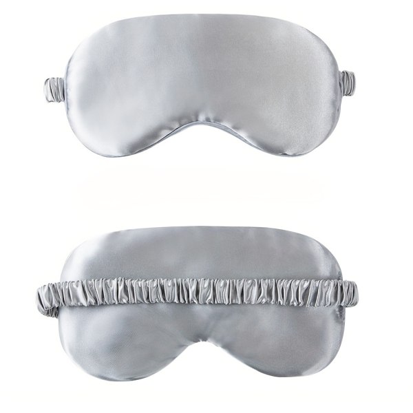 1 st färgglad graffiti sömnögonmask, bekväm Balckout-ögonbindel med justerbar rem, för resor Yoga Nap Shift Work Style E