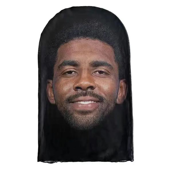 Ny 3D Tryckt Kändis Mask Full Ansikte Rapper Mask Rolig Kostym Cosplay Vuxen Andas Mjukt 10 >8Y