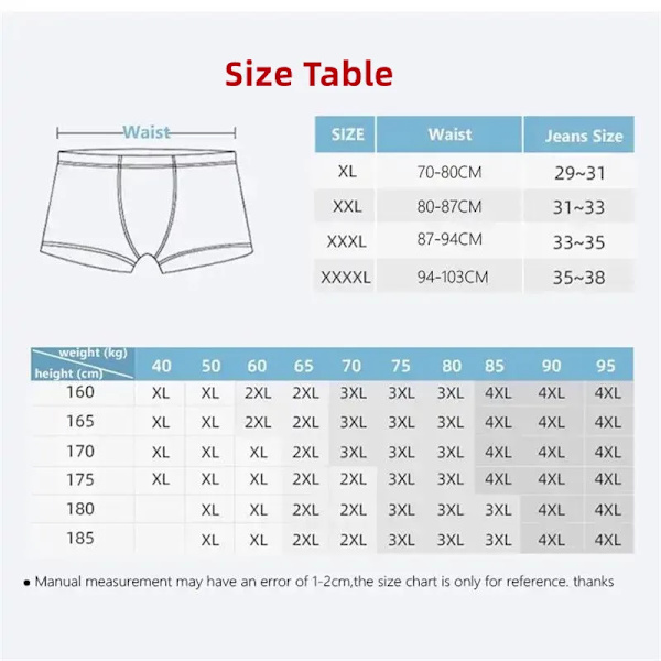 8 kpl / Miesten alusvaatteet Seksikäs U-muotoinen Pussi Miesten Pehmeä Maito Silkki Muoti Painetut Bokserikalsongit Mukavat Hengittävät Miesten Shortsit 8Pcs Multi3 3XL 70-85kg