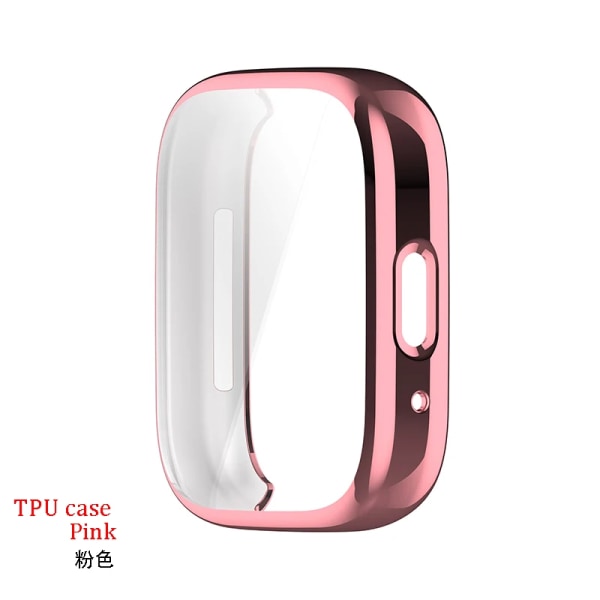 Case för Redmi Watch 3 Active Protection Shell Armband Ersättningsrem för Xiaomi Redmi Watch3 Lite cover A3 Redmi watch 3 Lite