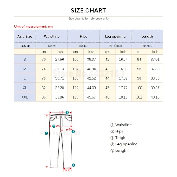 Koreansk Fashion Mænd Baggy Jeans Klassisk All-Match Solid Farve Straight-Leg Denim Bredben Bukser Mand Lys Blå Grå Sort black Asia XL (65-72.5kg)