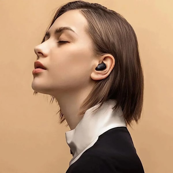 Alkuperäinen Xiaomi Redmi Airdots 2 -nappikuulokkeet, aidot langattomat kuulokkeet Redmi Airdots 2