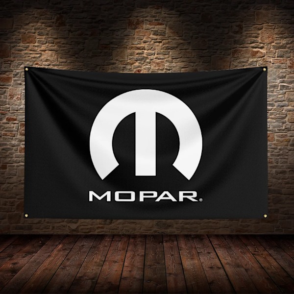 3x5 Ft M-Mopars'pexis'pexis  Racing  Flag Polyester Trykt Biler Flag til Værelse Garage Dekoration ZZZ778 120 x 180cm