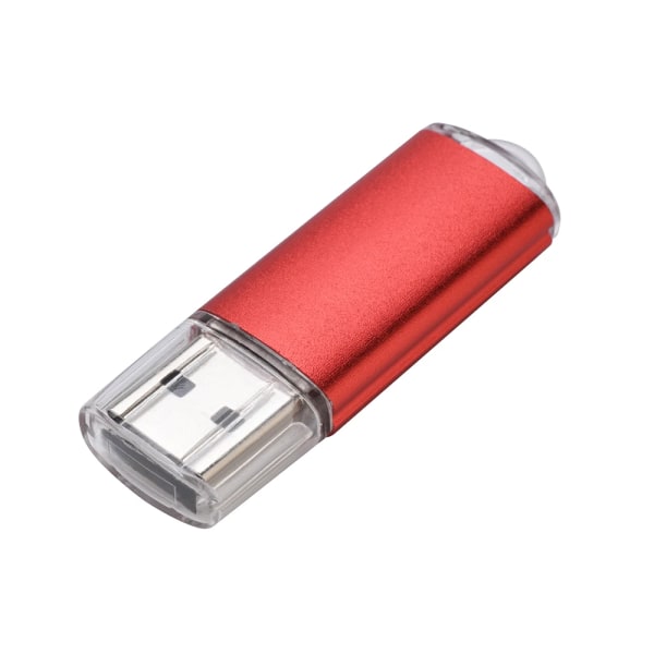 Pendrive 16GB 8GB Black memoria USB flash-enhet 2.0 32GB vattentät pennenhet 64GB 128GB USB flash-minne PURPLE 128GB